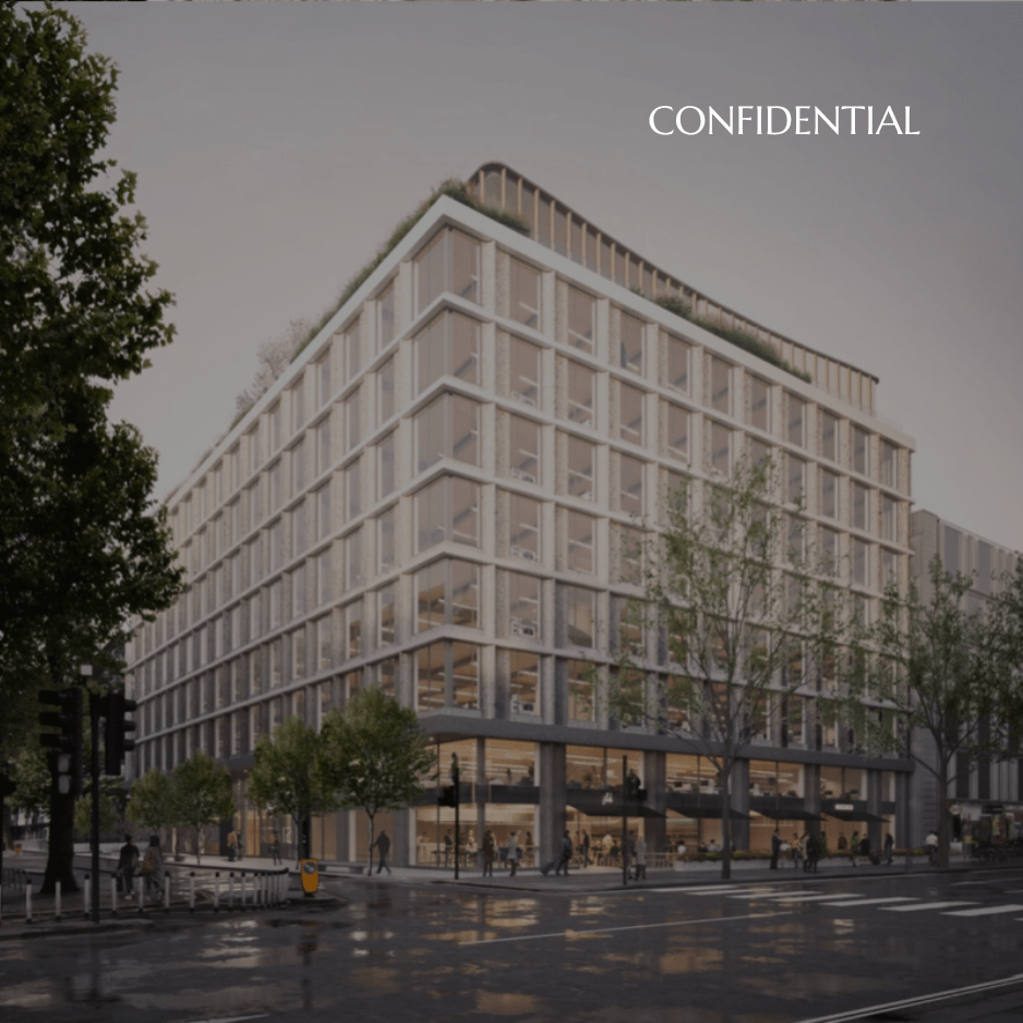New London HQ fit-out case study