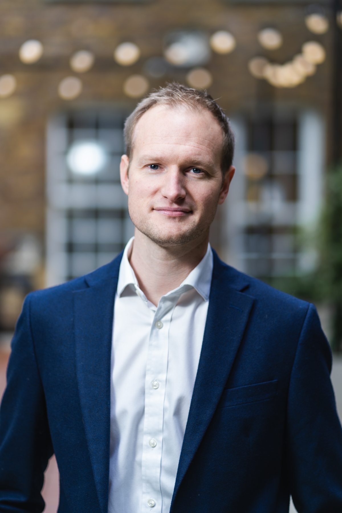 Stephen Berridge, Founder