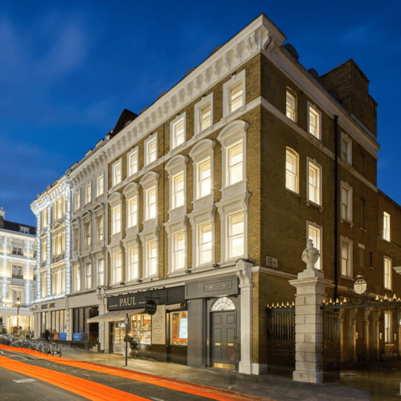 Inigo House, London